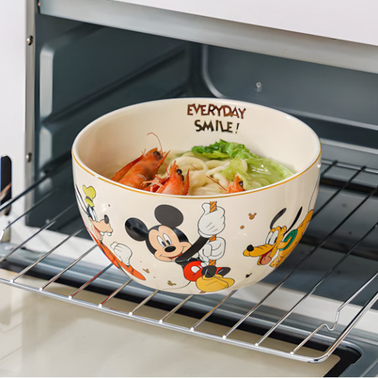 Porcelain Bowl 850 ml